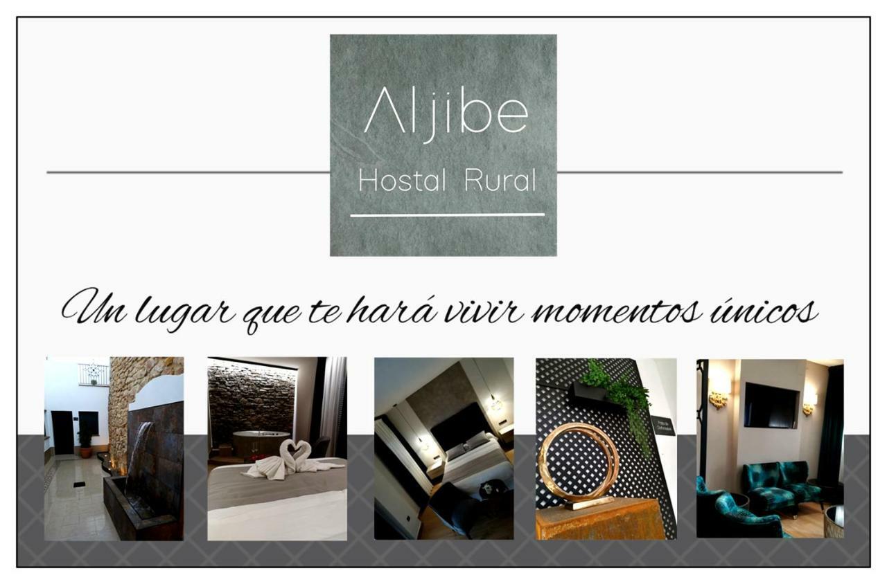 Aljibe Casa Rural Algar  Exterior photo